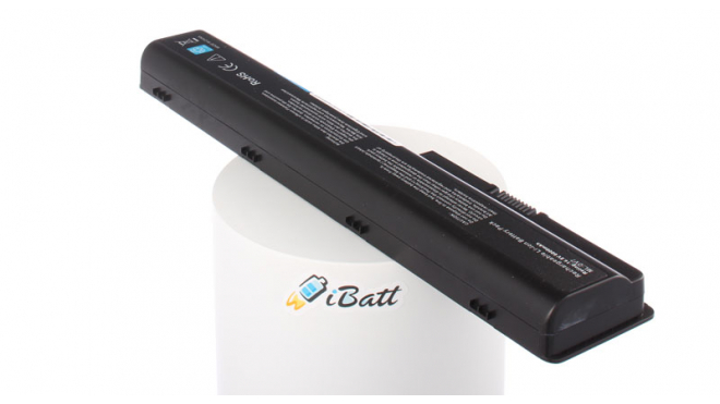 Аккумуляторная батарея iBatt iB-A325X для ноутбука HP-CompaqЕмкость (mAh): 5800. Напряжение (V): 14,4