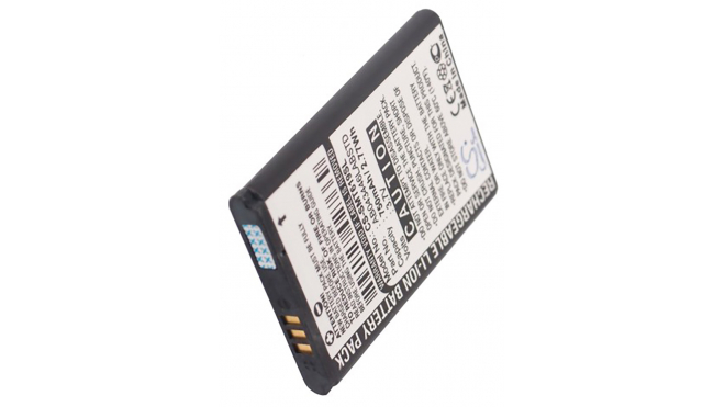 Аккумуляторная батарея AB043446LA для телефонов, смартфонов Samsung. Артикул iB-M2617.Емкость (mAh): 750. Напряжение (V): 3,7