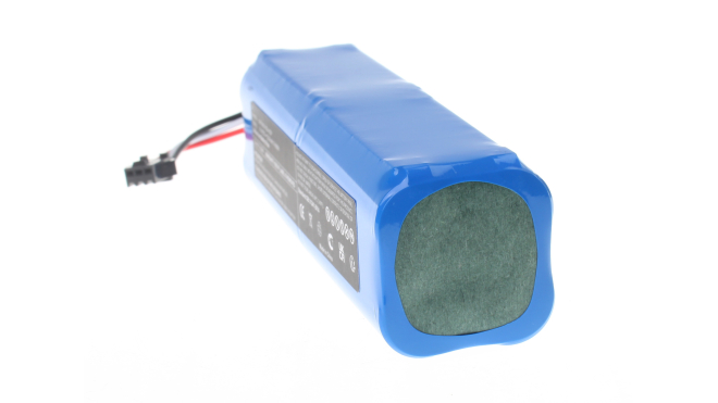 Аккумуляторная батарея для пылесоса Viomi alpha 2 Pro. Артикул iB-T981.Емкость (mAh): 5200. Напряжение (V): 14,4