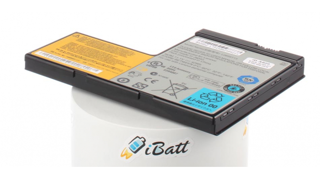 Аккумуляторная батарея iBatt iB-A809 для ноутбука IBM-LenovoЕмкость (mAh): 3800. Напряжение (V): 11,1