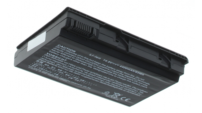 Аккумуляторная батарея для ноутбука Acer Extensa 5630G-732G16Bn. Артикул 11-1134.Емкость (mAh): 4400. Напряжение (V): 14,8