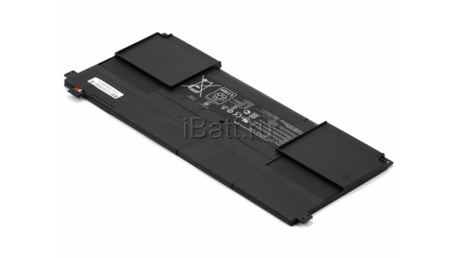 Аккумуляторная батарея iBatt iB-A1003 для ноутбука AsusЕмкость (mAh): 3535. Напряжение (V): 15