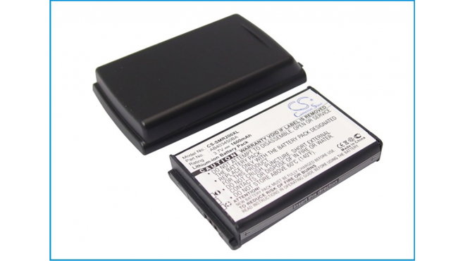 Аккумуляторная батарея для телефона, смартфона Samsung SCH-R200. Артикул iB-M996.Емкость (mAh): 1600. Напряжение (V): 3,7