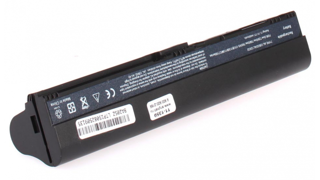 Аккумуляторная батарея для ноутбука Acer Aspire V5-122P-42154G50nss. Артикул 11-1359.Емкость (mAh): 4400. Напряжение (V): 11,1