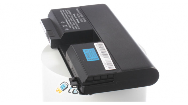 Аккумуляторная батарея для ноутбука HP-Compaq TouchSmart tx2z-1020us. Артикул iB-A284H.Емкость (mAh): 10400. Напряжение (V): 7,4