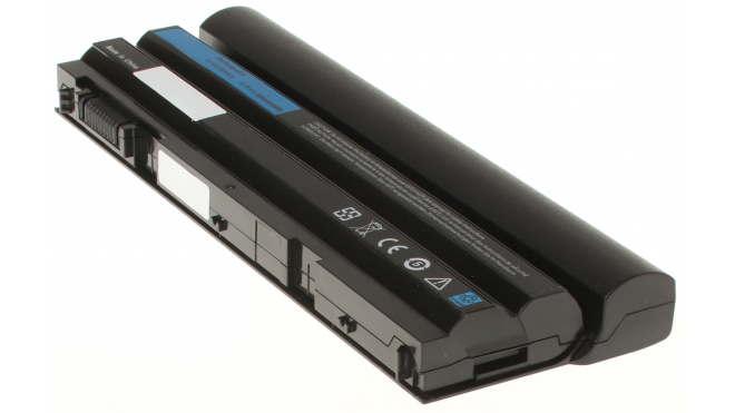 Аккумуляторная батарея HCJWT для ноутбуков Dell. Артикул iB-A299H.Емкость (mAh): 7800. Напряжение (V): 11,1