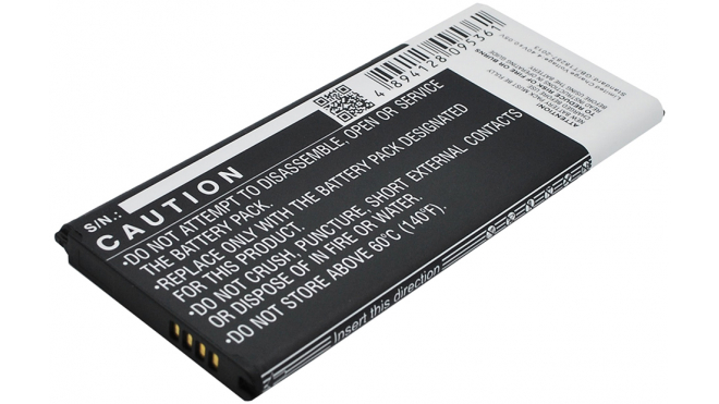 Аккумуляторная батарея iBatt iB-M1153 для телефонов, смартфонов SamsungЕмкость (mAh): 3000. Напряжение (V): 3,8