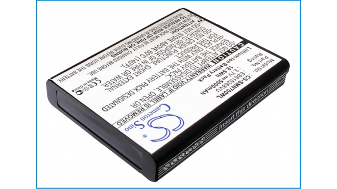 Аккумуляторная батарея EB615268VK для телефонов, смартфонов Samsung. Артикул iB-M391.Емкость (mAh): 5000. Напряжение (V): 3,7