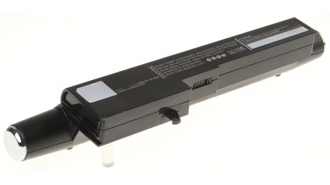Аккумуляторная батарея iBatt iB-A1156 для ноутбука ClevoЕмкость (mAh): 4400. Напряжение (V): 14,8