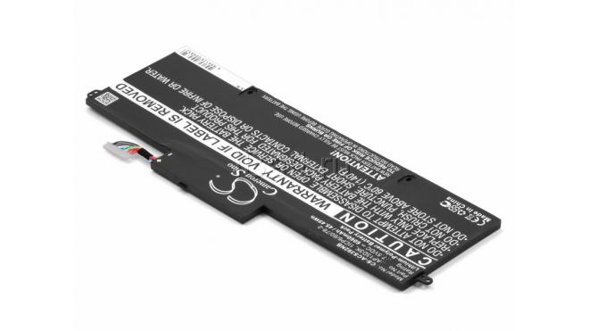 Аккумуляторная батарея для ноутбука Acer Aspire S3-392G-74506G1.02Tt. Артикул iB-A910.Емкость (mAh): 6060. Напряжение (V): 7,5
