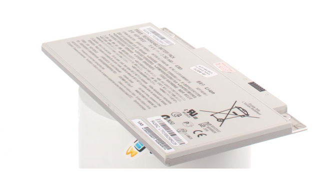 Аккумуляторная батарея CLE5141S.65P для ноутбуков Sony. Артикул iB-A870.Емкость (mAh): 3700. Напряжение (V): 11,1