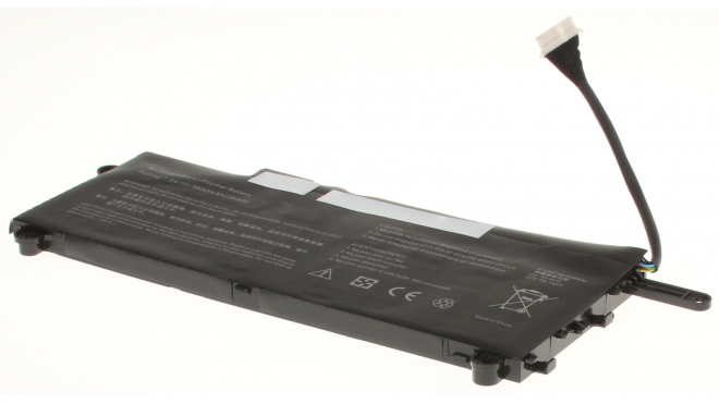 Аккумуляторная батарея для ноутбука HP-Compaq 11-n051er (J1T48EA). Артикул iB-A1026.Емкость (mAh): 3800. Напряжение (V): 7,6