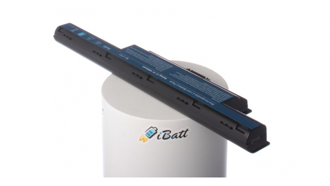 Аккумуляторная батарея для ноутбука Packard Bell EasyNote TV11HC ENTV11HC-52456G50Mnks. Артикул iB-A217.Емкость (mAh): 4400. Напряжение (V): 11,1