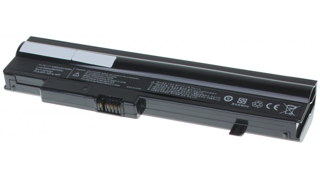 Аккумуляторная батарея LBA211EH для ноутбуков LG. Артикул 11-11529.Емкость (mAh): 4400. Напряжение (V): 11,1