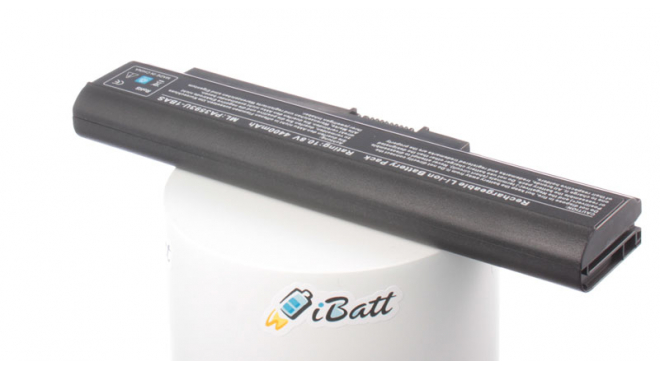 Аккумуляторная батарея PABAS110 для ноутбуков Toshiba. Артикул iB-A459.Емкость (mAh): 4400. Напряжение (V): 10,8