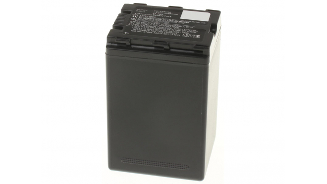 Аккумуляторные батареи для фотоаппаратов и видеокамер Panasonic HDC-SD900Емкость (mAh): 3300. Напряжение (V): 7,4