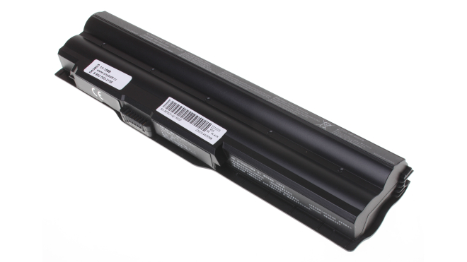 Аккумуляторная батарея для ноутбука Sony VAIO VPC-Z13X5006B. Артикул 11-1588.Емкость (mAh): 4400. Напряжение (V): 10,8