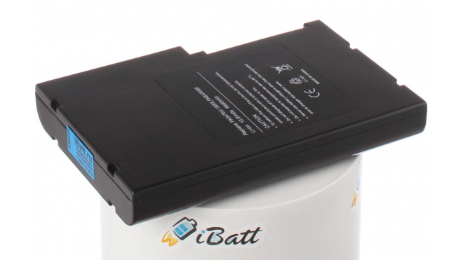 Аккумуляторная батарея PA3475U-1BRS для ноутбуков Toshiba. Артикул iB-A484.Емкость (mAh): 6600. Напряжение (V): 10,8