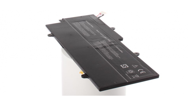 Аккумуляторная батарея для ноутбука Toshiba Portege Z830-A5S. Артикул iB-A887.Емкость (mAh): 2200. Напряжение (V): 14,8