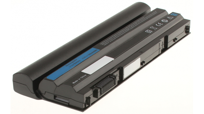 Аккумуляторная батарея для ноутбука Dell Latitude E6530. Артикул iB-A299H.Емкость (mAh): 7800. Напряжение (V): 11,1