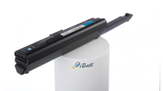 Аккумуляторная батарея iBatt iB-A222H для ноутбука DellЕмкость (mAh): 7800. Напряжение (V): 11,1