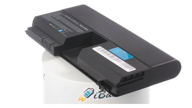 Аккумуляторная батарея для ноутбука HP-Compaq TouchSmart tx2-1200. Артикул iB-A284.Емкость (mAh): 8800. Напряжение (V): 7,4