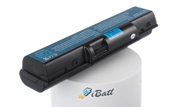 Аккумуляторная батарея для ноутбука Packard Bell EasyNote TJ61. Артикул iB-A280H.Емкость (mAh): 10400. Напряжение (V): 11,1