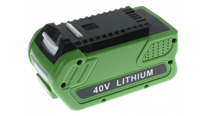 Аккумуляторная батарея для электроинструмента Gardena 2601402. Артикул iB-T522.Емкость (mAh): 3000. Напряжение (V): 40