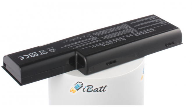 Аккумуляторная батарея PABAS121 для ноутбуков Toshiba. Артикул iB-A544.Емкость (mAh): 4400. Напряжение (V): 14,8