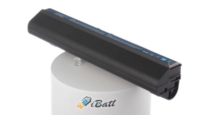 Аккумуляторная батарея iBatt iB-A156 для ноутбука Packard BellЕмкость (mAh): 6600. Напряжение (V): 11,1