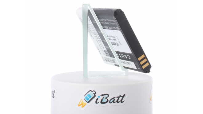 Аккумуляторная батарея iBatt iB-M673 для телефонов, смартфонов LenovoЕмкость (mAh): 2050. Напряжение (V): 3,7