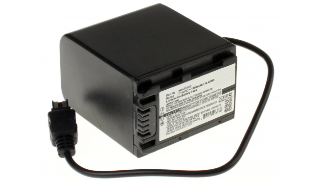 Аккумуляторные батареи для фотоаппаратов и видеокамер Sony DSLR-A230Емкость (mAh): 1950. Напряжение (V): 7,4