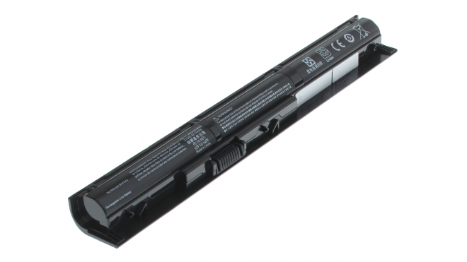 Аккумуляторная батарея для ноутбука HP-Compaq Envy 15-K163CL. Артикул iB-A982H.Емкость (mAh): 2600. Напряжение (V): 14,8