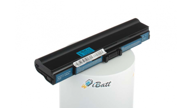 Аккумуляторная батарея для ноутбука Packard Bell Butterfly XS. Артикул iB-A234.Емкость (mAh): 4400. Напряжение (V): 11,1