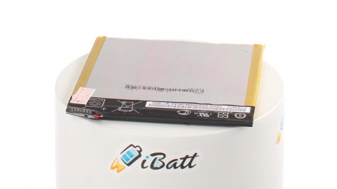 Аккумуляторная батарея для ноутбука Asus MeMO Pad 7 ME176CX 16Gb White. Артикул iB-A686.Емкость (mAh): 3950. Напряжение (V): 3,8