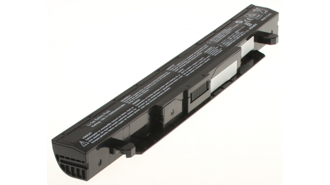 Аккумуляторная батарея для ноутбука Asus GL552VX-XO104D. Артикул iB-A1001.Емкость (mAh): 2200. Напряжение (V): 14,8