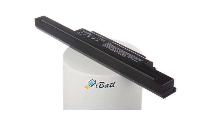 Аккумуляторная батарея iBatt iB-A838 для ноутбука MSIЕмкость (mAh): 4400. Напряжение (V): 10,8