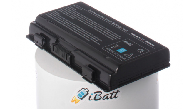 Аккумуляторная батарея для ноутбука Packard Bell EasyNote MX51-201. Артикул iB-A182.Емкость (mAh): 4400. Напряжение (V): 11,1