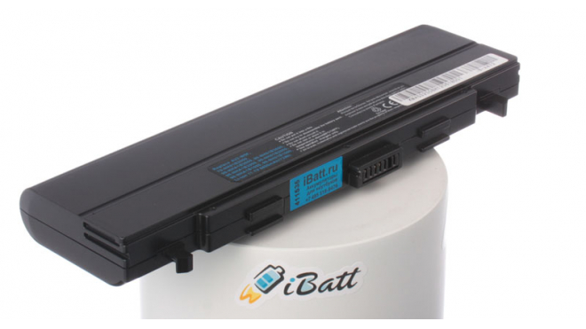 Аккумуляторная батарея 90-NBR1B1000 для ноутбуков Asus. Артикул iB-A472.Емкость (mAh): 6600. Напряжение (V): 11,1