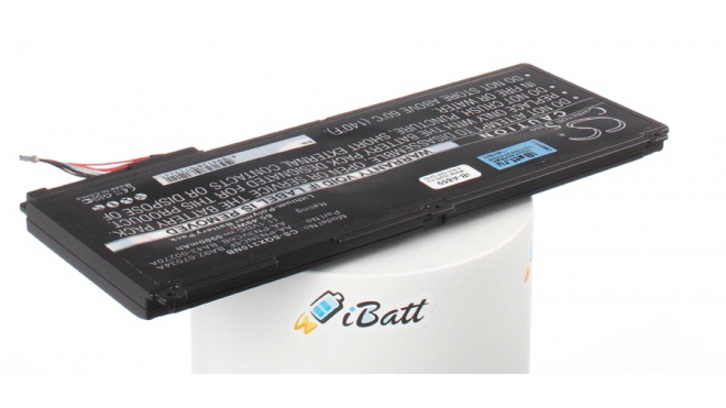 Аккумуляторная батарея для ноутбука Samsung QX410-J01. Артикул iB-A859.Емкость (mAh): 5900. Напряжение (V): 11,1