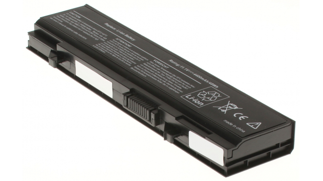 Аккумуляторная батарея W071D для ноутбуков Dell. Артикул 11-1507.Емкость (mAh): 4400. Напряжение (V): 11,1