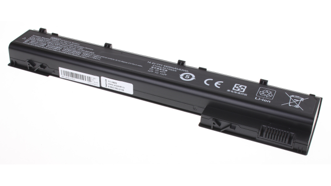 Аккумуляторная батарея для ноутбука HP-Compaq ZBook 15. Артикул 11-1603.Емкость (mAh): 4400. Напряжение (V): 14,4