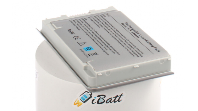 Аккумуляторная батарея iBatt iB-A425 для ноутбука AppleЕмкость (mAh): 4400. Напряжение (V): 11,1