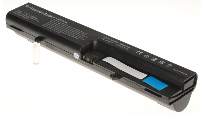 Аккумуляторная батарея для ноутбука HP-Compaq 510 Notebook PC. Артикул iB-A290H.Емкость (mAh): 7800. Напряжение (V): 11,1