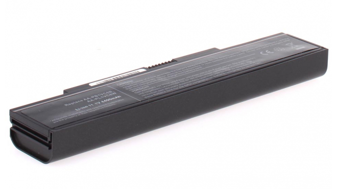 Аккумуляторная батарея для ноутбука Samsung X420 Aura SU4100. Артикул 11-1332.Емкость (mAh): 4400. Напряжение (V): 11,1