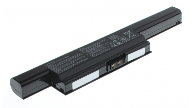 Аккумуляторная батарея A41-K93 для ноутбуков Asus. Артикул 11-1653.Емкость (mAh): 4400. Напряжение (V): 10,8