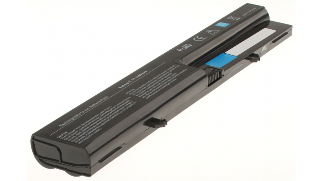 Аккумуляторная батарея HSTNN-DB51 для ноутбуков HP-Compaq. Артикул iB-A289H.Емкость (mAh): 5200. Напряжение (V): 11,1