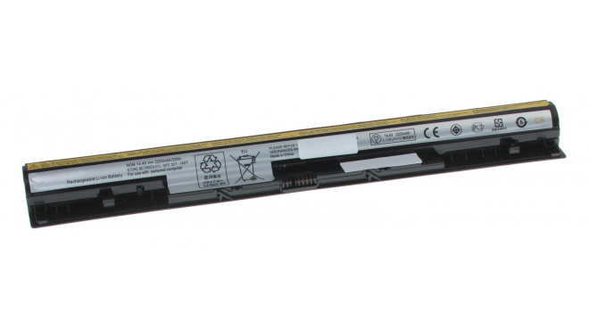 Аккумуляторная батарея для ноутбука IBM-Lenovo IdeaPad G505S 59422495. Артикул 11-1621.Емкость (mAh): 2200. Напряжение (V): 14,4