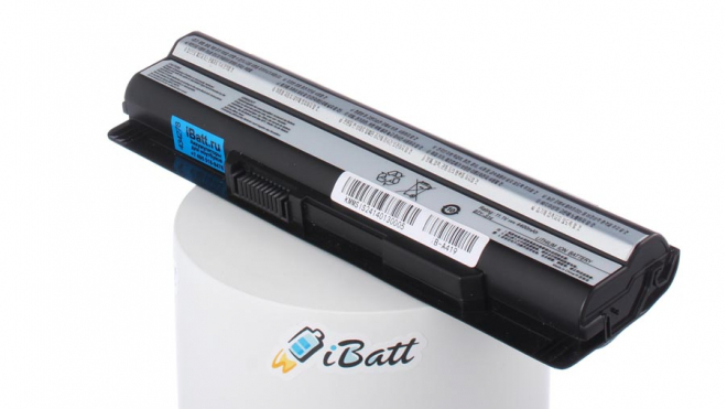 Аккумуляторная батарея для ноутбука MSI GP60 2PE. Артикул iB-A419.Емкость (mAh): 4400. Напряжение (V): 11,1