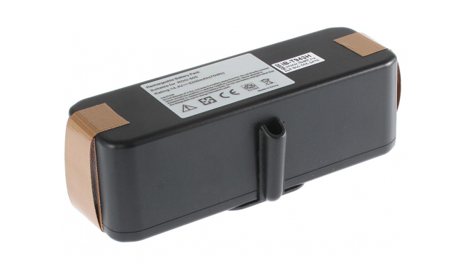 Аккумуляторная батарея для пылесоса iRobot Roomba 564. Артикул iB-T943H.Емкость (mAh): 5200. Напряжение (V): 14,4